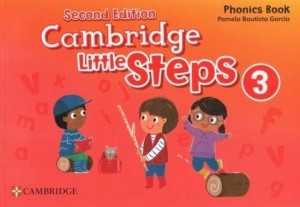 CAMBRIDGE LITTLE STEPS LEVEL 3 PB