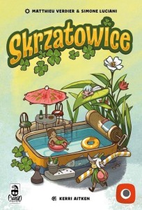 SKRZATOWICE, PORTAL GAMES