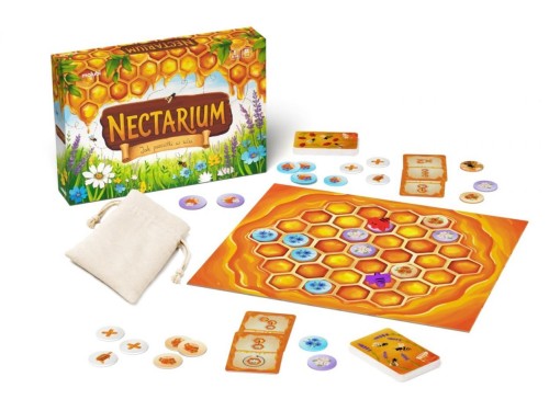 Nectarium, Malubi