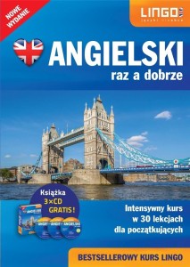 ANGIELSKI RAZ DOBRZE. PAKIET DLA POCZĄTKUJĄCYCH