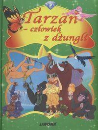 BROKAT - TARZAN CZŁOWIEK DŻUNGLI LIWONA