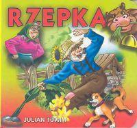 KLASYKA WIERSZYKA - RZEPKA  LIWONA, JULIAN TUWIM