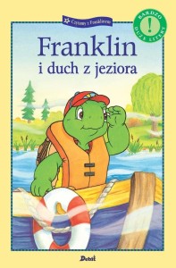 FRANKLIN I DUCH Z JEZIORA, PAULETTE BOURGEOIS