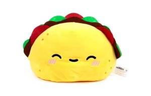 PODUSZKA FRIDA TACO BOWL FOODIEMALS