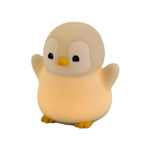 LAMPKA NOCNA ZOO PALS - PINGWIN, PUCKATOR