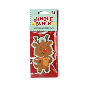 ZAWIESZKA ZAPACHOWA JINGLE BUNCH, PUCKATOR