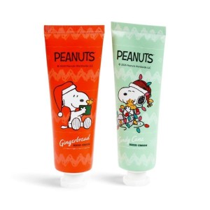 KREM DO RĄK PEANUTS SNOOPY 30ML, PUCKATOR