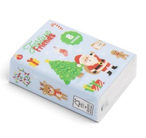 CHUSTECZKI HIGIENICZNE FESTIVE FRIENDS