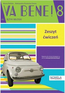 VA BENE! 8 ĆWICZENIA + ZAWARTOŚĆ ONLINE