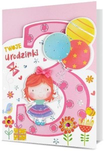 KARNET B6 URODZINY 3