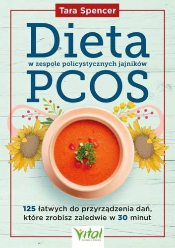 Dieta w zespole policystycznych jajników PCOS