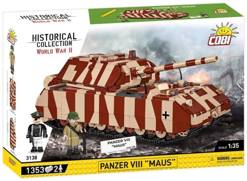 Historical Collection Panzerkampfwagen VIII Maus