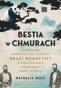 BESTIA W CHMURACH, NATHALIA HOLT
