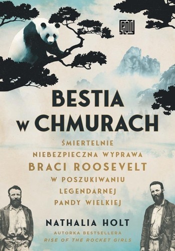 Bestia w chmurach, Nathalia Holt