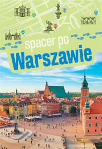 SPACER PO WARSZAWIE, MATEUSZ KACZYŃSKI