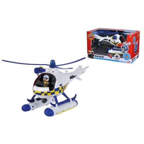 Helikopter policyjny Strażak Sam, Simba