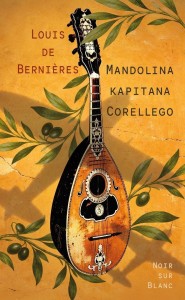 MANDOLINA KAPITANA CORELLEGO, LOUIS DE BERNIERES