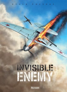 INVISIBLE ENEMY / THE DOOMED PUMA, GYULA POZSGAY