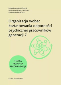 ORGANIZACJA WOBEC KSZTAŁTOWANIA ODPORNOŚCI...
