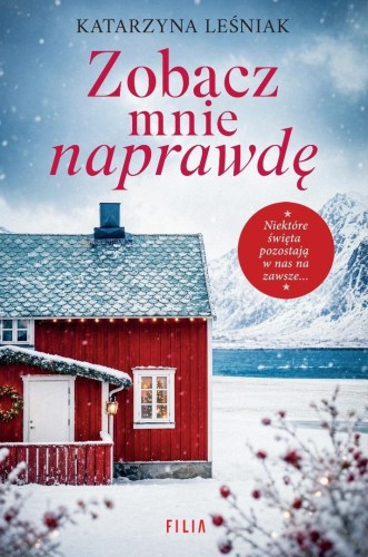 Zobacz mnie naprawdę, Katarzyna Leśniak