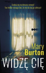 WIDZĘ CIĘ, MARY BURTON, EMILIA SKOWROŃSKA