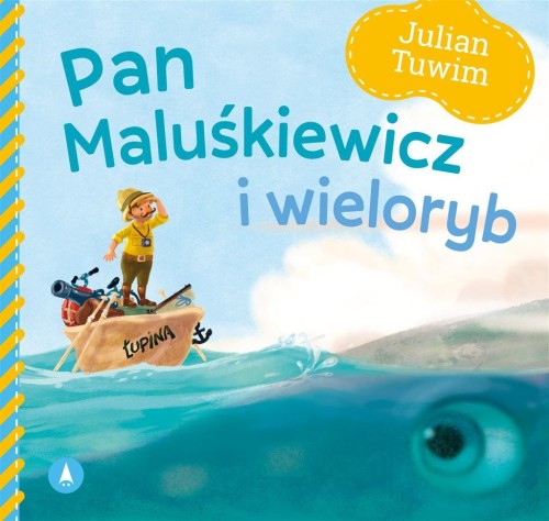 Pan Maluśkiewicz i wieloryb, Julian Tuwim
