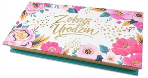 PUDEŁKO PREZENTOWE URODZINY, PAN DRAGON