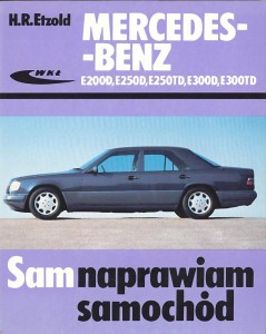 MERCEDES-BENZ E200D,E250D, E250 TD, E300D, E300TD