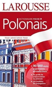 DICTIONNAIRE DE POCHE FRANCAIS-POLONAIS...