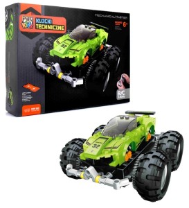 KLOCKI TECHNICZNE PRO KIDS R/C SPORT BIG, PRO KIDS