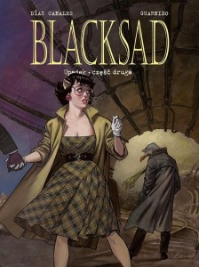 BLACKSAD T.7 UPADEK CZĘŚĆ DRUGA