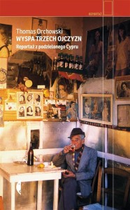 WYSPA TRZECH OJCZYZN... W.2, THOMAS ORCHOWSKI