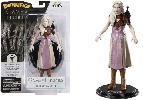 Figurka Bendyfigs Gra o Tron Daenerys Targaryen