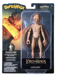 FIGURKA BENDYFIGS LORD OF THE RINGS GOLLUM