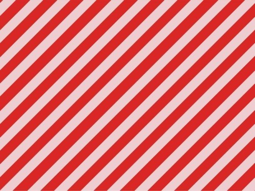 Papier do pakowania - Paski 70x200cm, PartyDeco