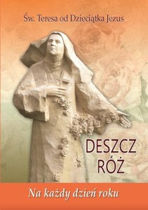 DESZCZ RÓŻ. NA KAŻDY DZIEŃ ROKU