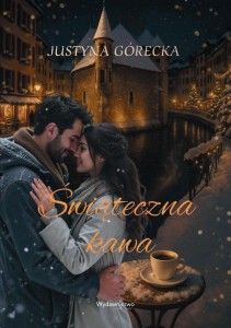 ŚWIĄTECZNA KAWA, JUSTYNA GÓRECKA