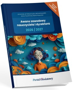 AWANS ZAWADOWY NAUCZYCIELA I DYREKTORA 2026/2027