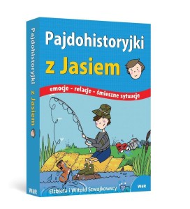 PAJDOHISTORYKI Z JASIEM. EMOCJE, RELACJE...