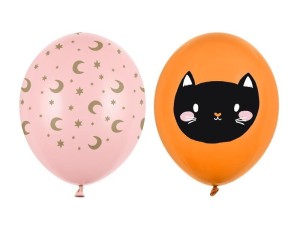 BALONY HOCUS POCUS 30CM 50SZT