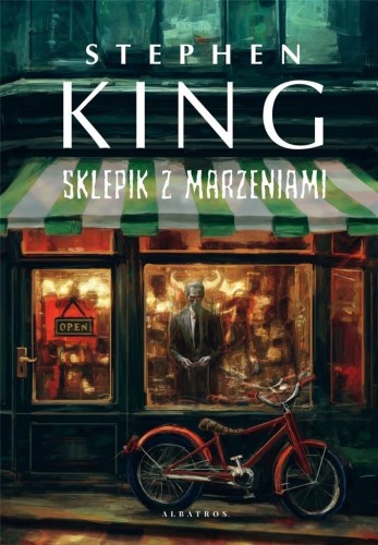 Castle Rock. Sklepik z marzeniami, Stephen King