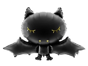 BALON FOLIOWY NIETOPERZ 80X52CM