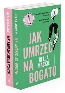 PAKIET B. MACKIE, BELLA MACKIE