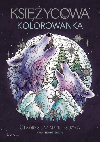 Księżycowa kolorowanka, Stratten Peterson