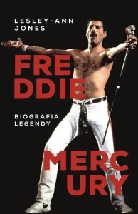 FREDDIE MERCURY. BIOGRAFIA LEGENDY