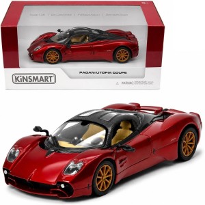AUTO PAGANI UTOPIA COUPE, TRIFOX