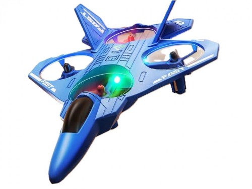 Samolot R/C światło LED, Madej