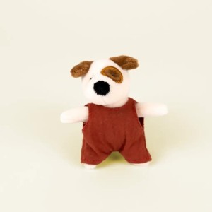 PRZYTULANKA PIESEK EDDIE MINI, EGMONT TOYS