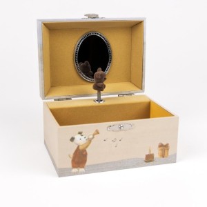 POZYTYWKA - SZKATUŁKA, PRZYJACIELE, EGMONT TOYS