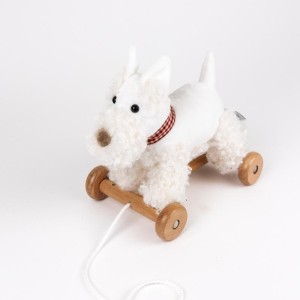 PIESEK LOLA DO CIĄGNIĘCIA, EGMONT TOYS